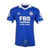 Officiële Voetbalshirt Leicester City Maddison 10 Thuis 2022-23 - Heren